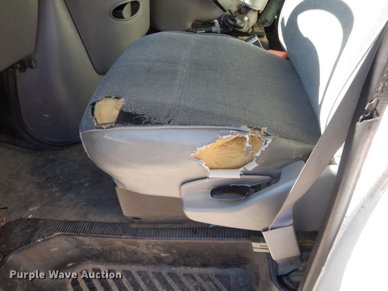 image for item DL2090 1999 Ford Econoline E350 Super Duty  box truck