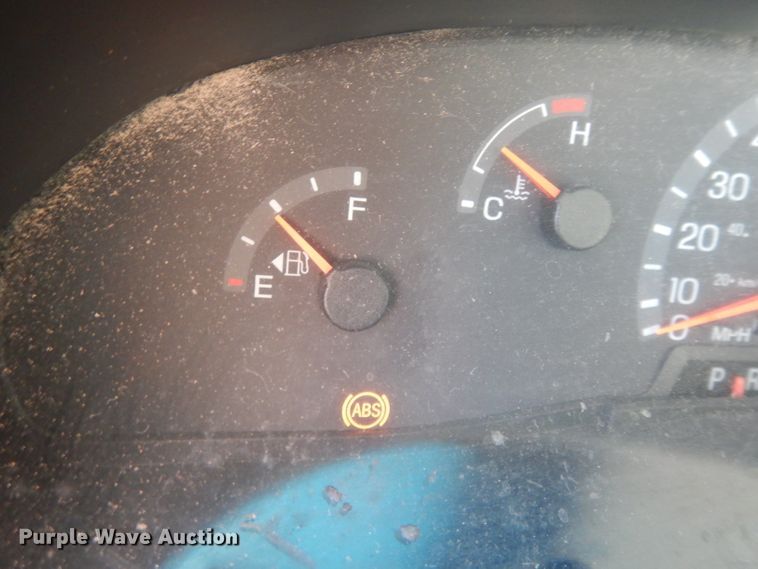 image for item DL2090 1999 Ford Econoline E350 Super Duty  box truck