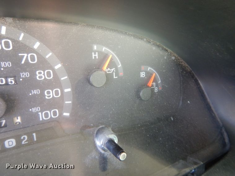 image for item DL2090 1999 Ford Econoline E350 Super Duty  box truck