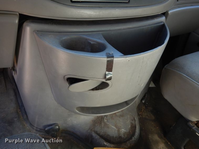 image for item DL2090 1999 Ford Econoline E350 Super Duty  box truck