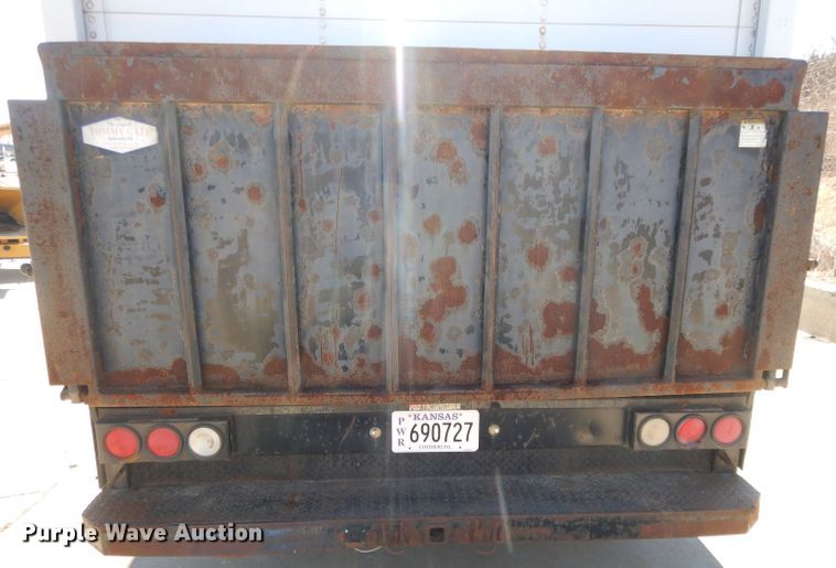 image for item DL2090 1999 Ford Econoline E350 Super Duty  box truck