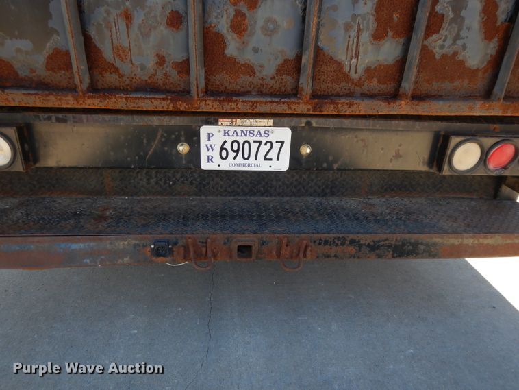 image for item DL2090 1999 Ford Econoline E350 Super Duty  box truck