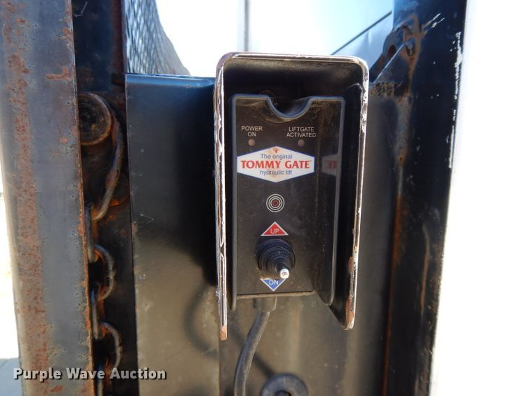 image for item DL2090 1999 Ford Econoline E350 Super Duty  box truck