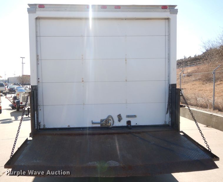 image for item DL2090 1999 Ford Econoline E350 Super Duty  box truck