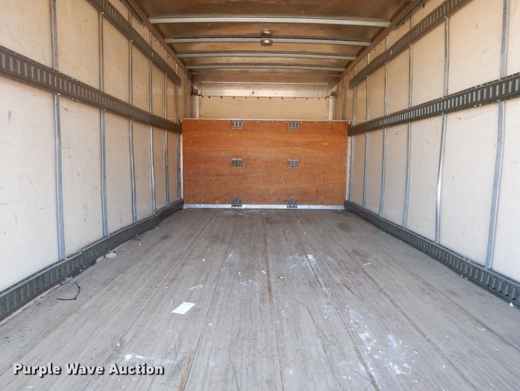 image for item DL2090 1999 Ford Econoline E350 Super Duty  box truck