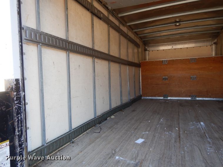 image for item DL2090 1999 Ford Econoline E350 Super Duty  box truck