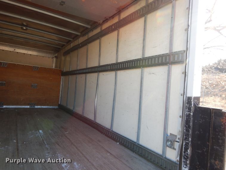 image for item DL2090 1999 Ford Econoline E350 Super Duty  box truck