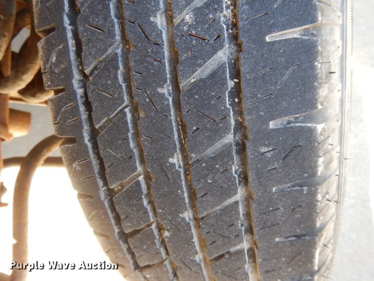 image for item DL2090 1999 Ford Econoline E350 Super Duty  box truck