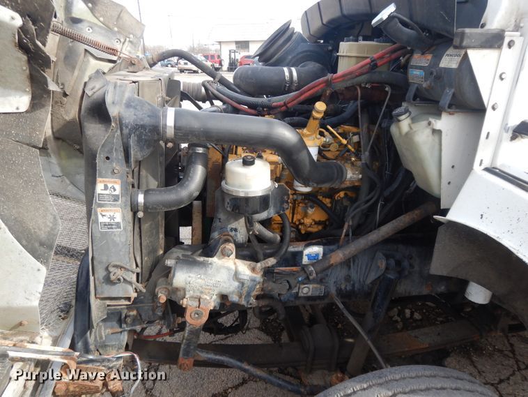 image for item DL2741 2003 Kenworth T300  rollback truck