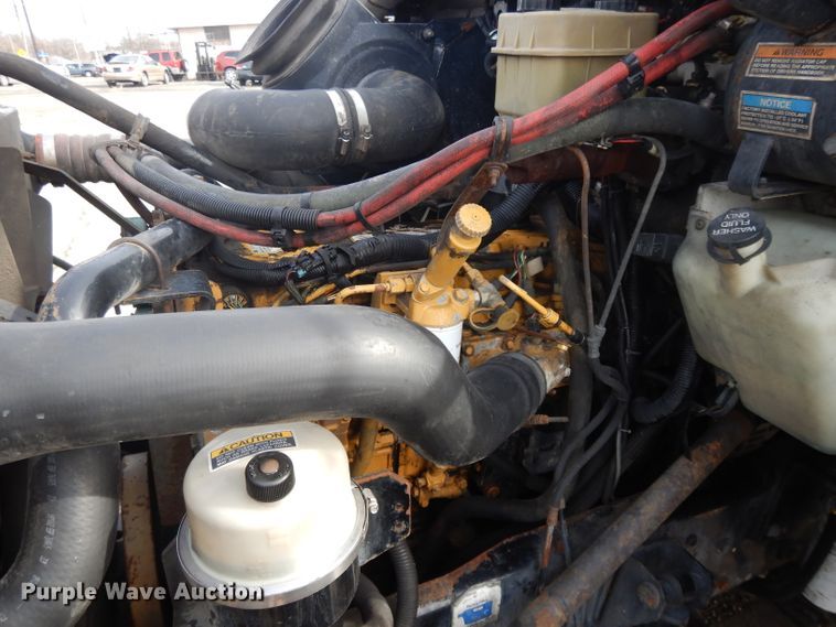 image for item DL2741 2003 Kenworth T300  rollback truck