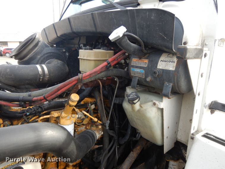 image for item DL2741 2003 Kenworth T300  rollback truck