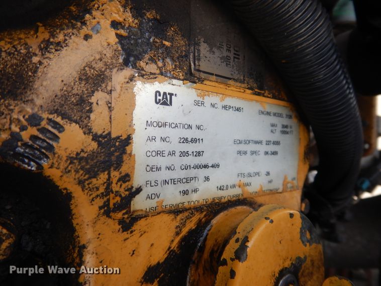 image for item DL2741 2003 Kenworth T300  rollback truck