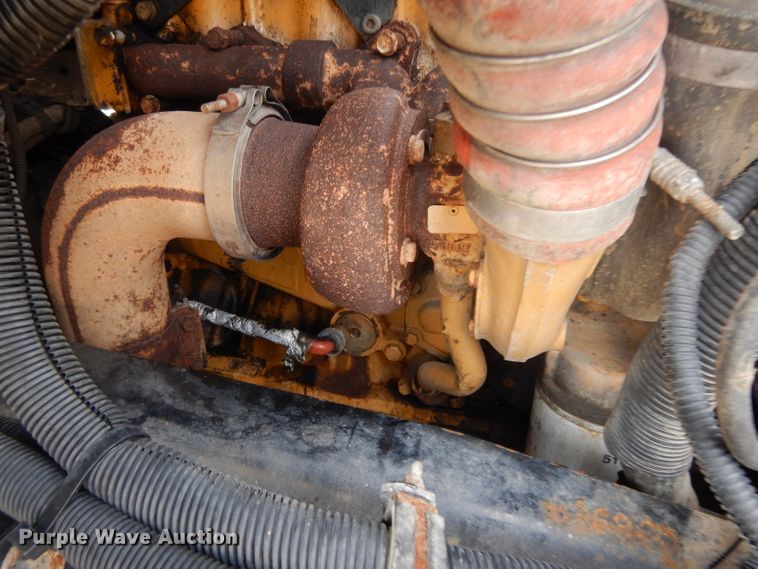 image for item DL2741 2003 Kenworth T300  rollback truck