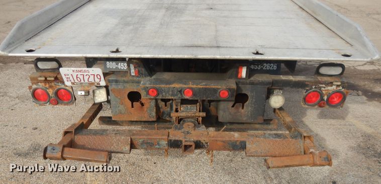 image for item DL2741 2003 Kenworth T300  rollback truck