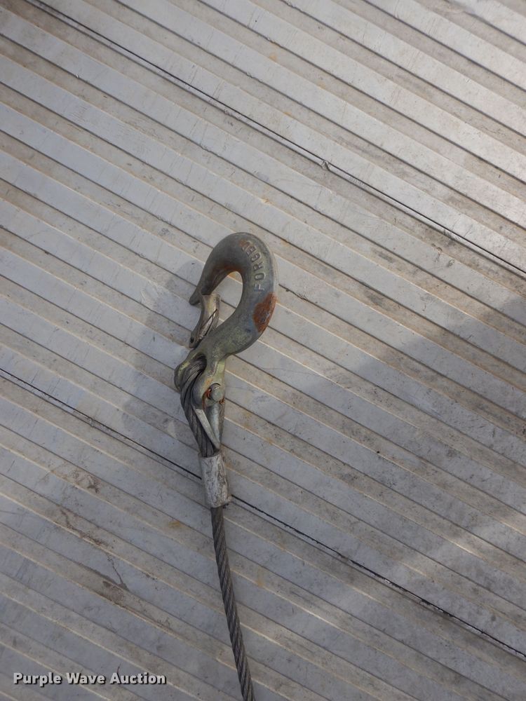 image for item DL2741 2003 Kenworth T300  rollback truck