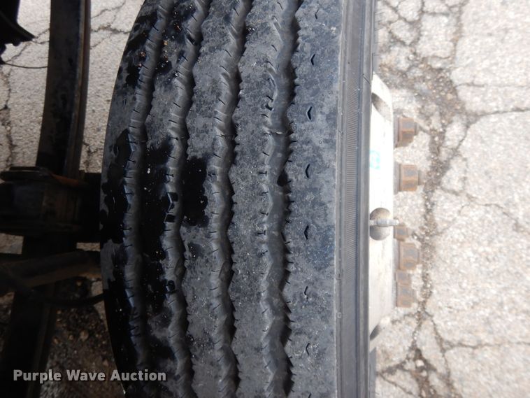 image for item DL2741 2003 Kenworth T300  rollback truck