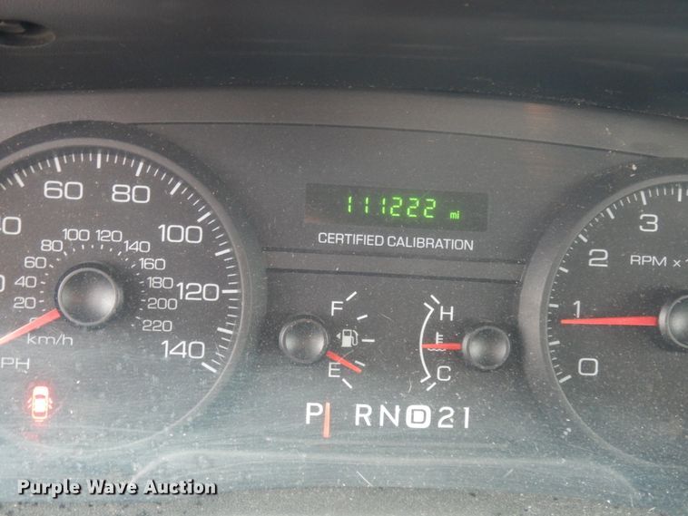 image for item DM2791 2009 Ford Crown Victoria Police Interceptor