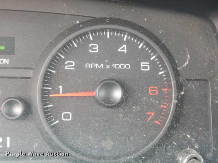 image for item DM2791 2009 Ford Crown Victoria Police Interceptor