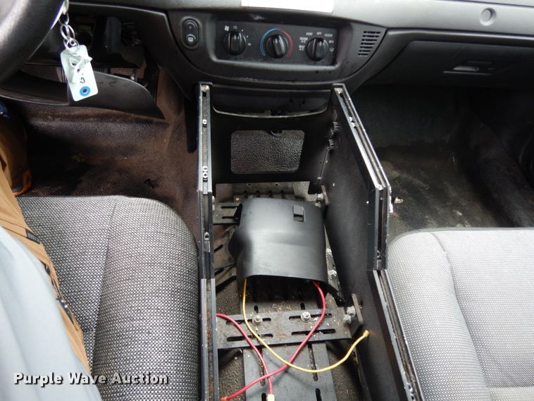 image for item DM2791 2009 Ford Crown Victoria Police Interceptor