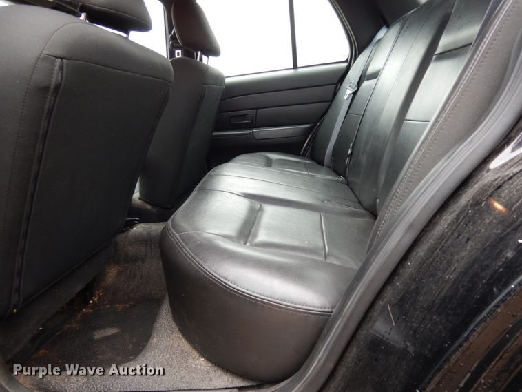 image for item DM2791 2009 Ford Crown Victoria Police Interceptor