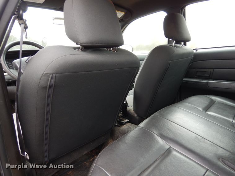 image for item DM2791 2009 Ford Crown Victoria Police Interceptor