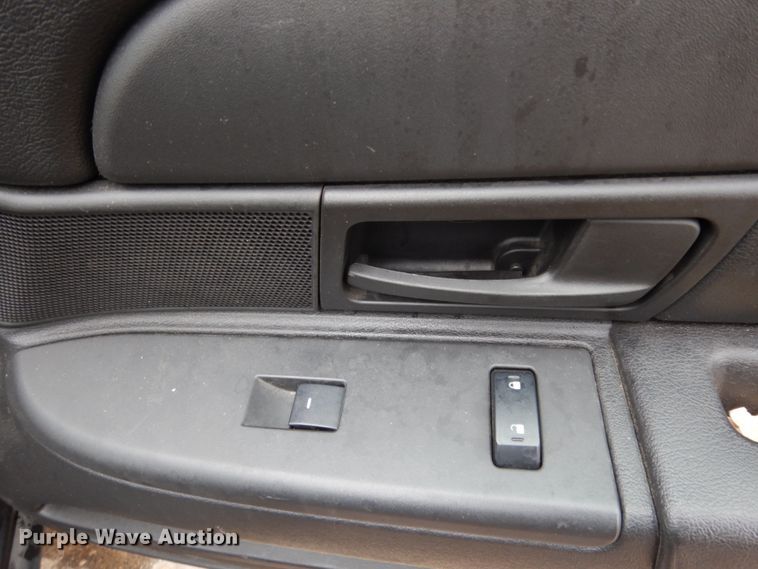 image for item DM2791 2009 Ford Crown Victoria Police Interceptor