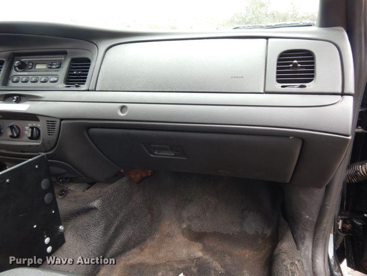 image for item DM2791 2009 Ford Crown Victoria Police Interceptor