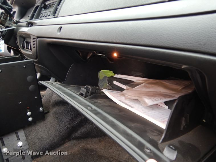 image for item DM2791 2009 Ford Crown Victoria Police Interceptor