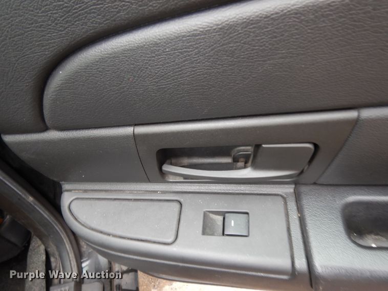 image for item DM2791 2009 Ford Crown Victoria Police Interceptor