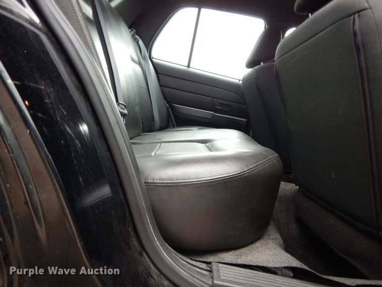 image for item DM2791 2009 Ford Crown Victoria Police Interceptor