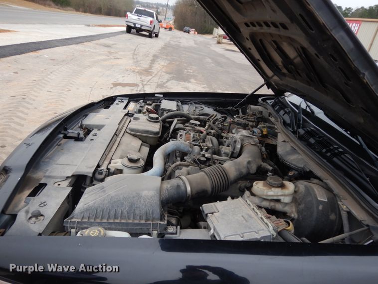 image for item DM2791 2009 Ford Crown Victoria Police Interceptor