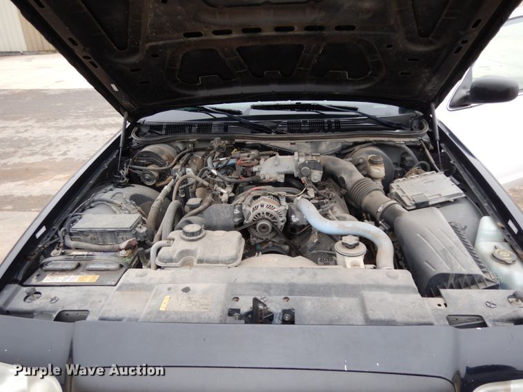 image for item DM2791 2009 Ford Crown Victoria Police Interceptor