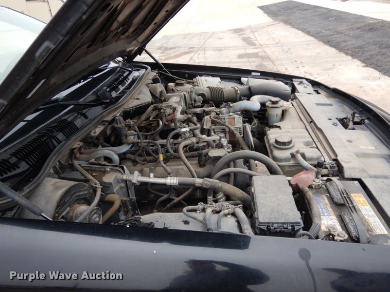 image for item DM2791 2009 Ford Crown Victoria Police Interceptor