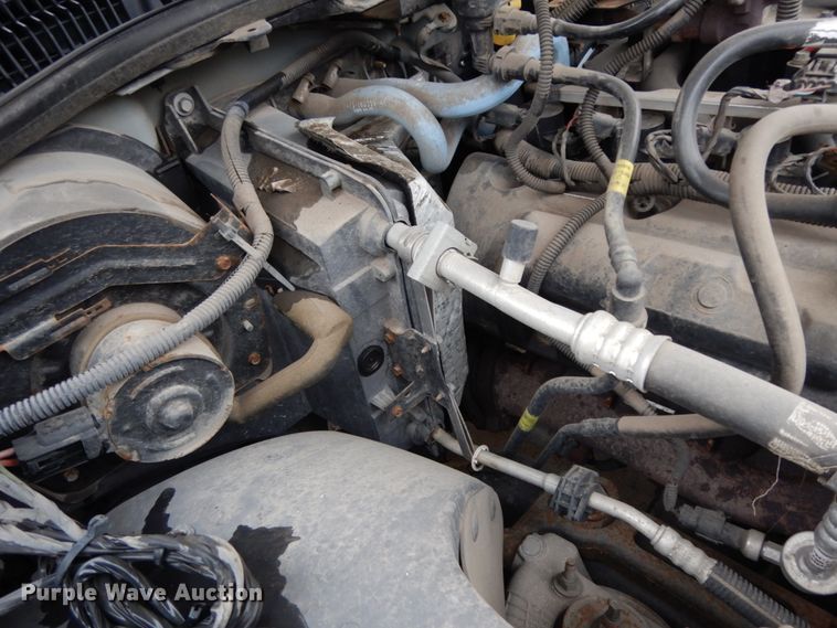 image for item DM2791 2009 Ford Crown Victoria Police Interceptor