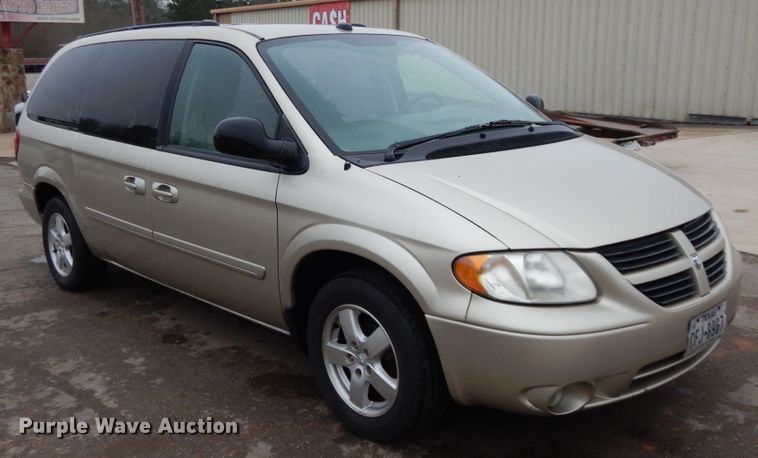 image for item DM2792 2005 Dodge Grand Caravan  van