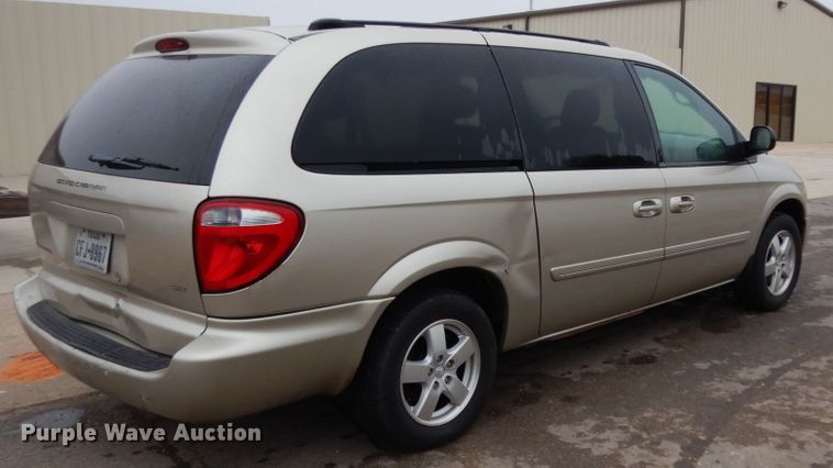 image for item DM2792 2005 Dodge Grand Caravan  van