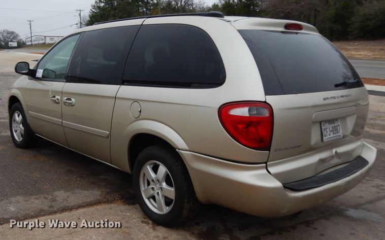 image for item DM2792 2005 Dodge Grand Caravan  van