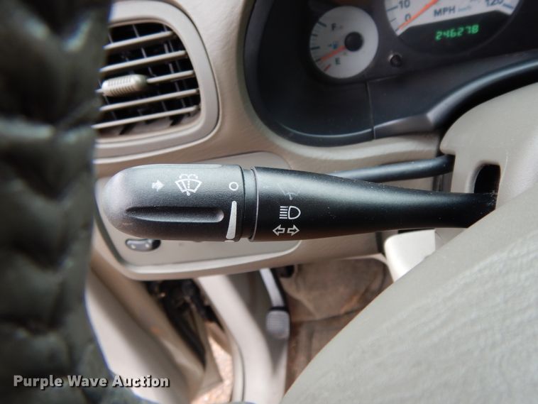 image for item DM2792 2005 Dodge Grand Caravan  van