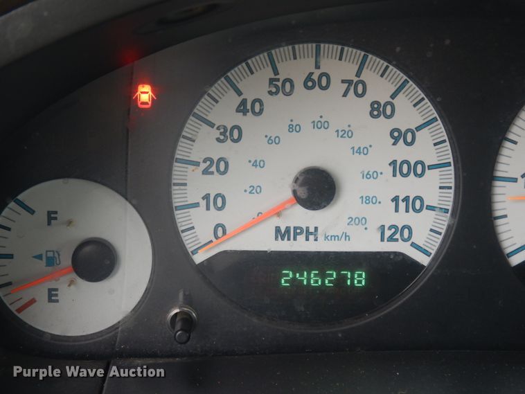 image for item DM2792 2005 Dodge Grand Caravan  van