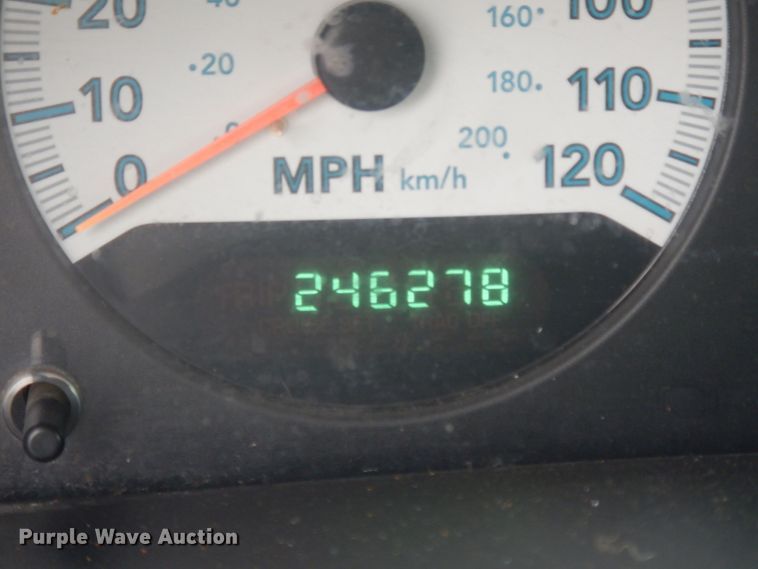 image for item DM2792 2005 Dodge Grand Caravan  van