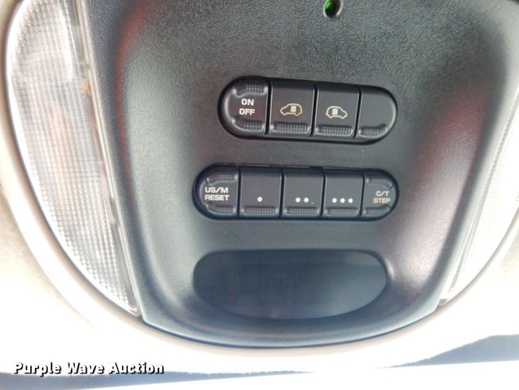 image for item DM2792 2005 Dodge Grand Caravan  van