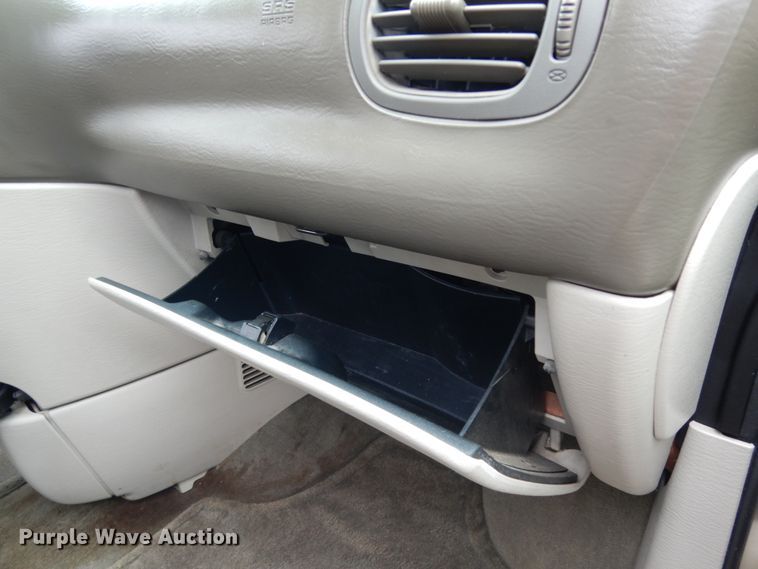 image for item DM2792 2005 Dodge Grand Caravan  van