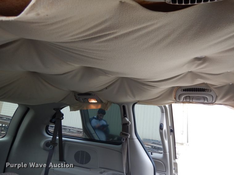 image for item DM2792 2005 Dodge Grand Caravan  van
