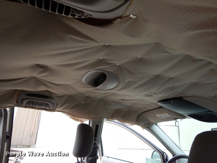 image for item DM2792 2005 Dodge Grand Caravan  van