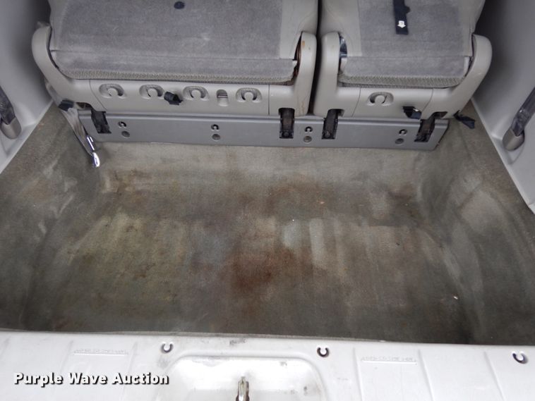 image for item DM2792 2005 Dodge Grand Caravan  van