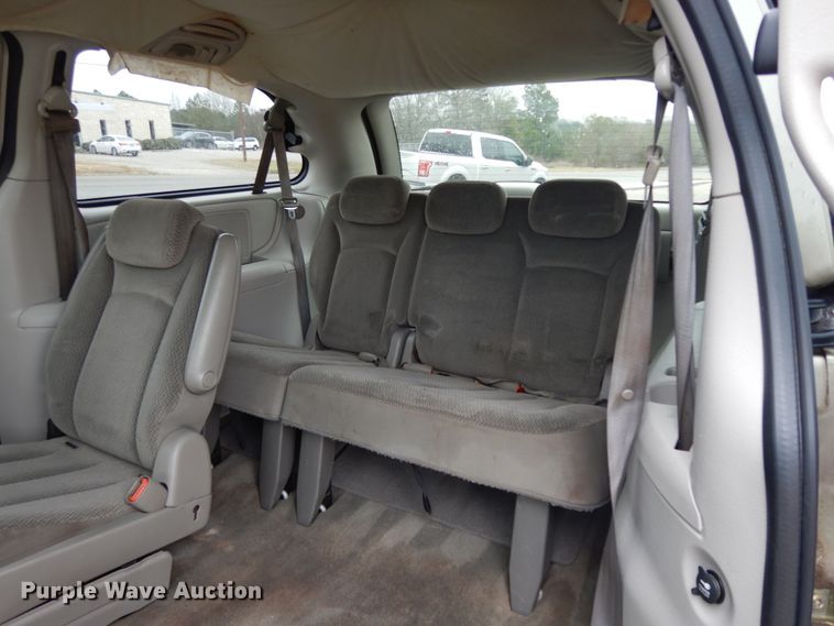 image for item DM2792 2005 Dodge Grand Caravan  van