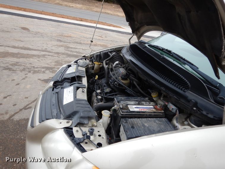 image for item DM2792 2005 Dodge Grand Caravan  van