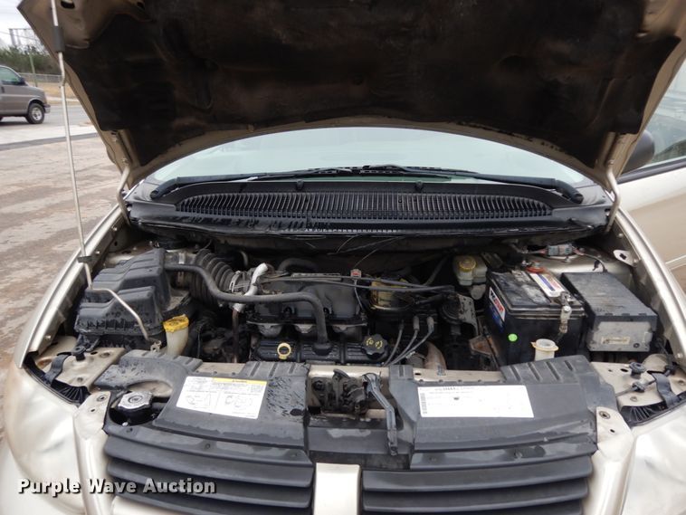 image for item DM2792 2005 Dodge Grand Caravan  van