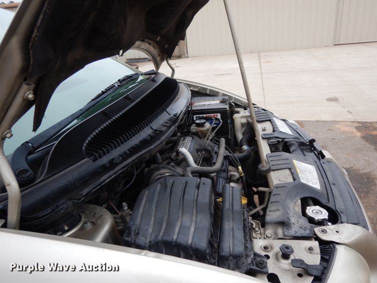 image for item DM2792 2005 Dodge Grand Caravan  van