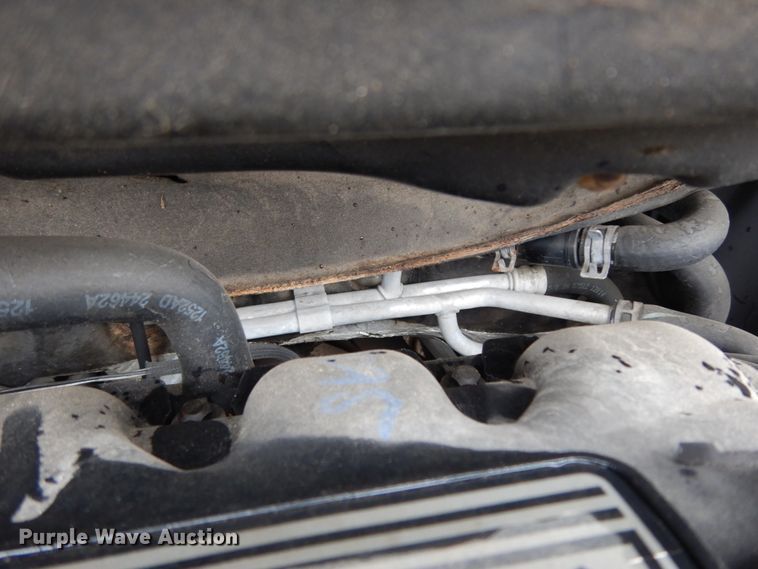 image for item DM2792 2005 Dodge Grand Caravan  van